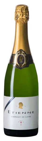 Etienne Crémant de Loire Blanc 0,75 l Bouvet Ladubay