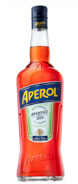 Aperol Likör 1,0l