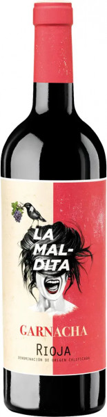 2023 La Maldita Garnacha Tinto Rioja D.O.C.