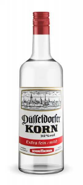 Schmittmann Echt Düsseldorfer Korn 32% 1,0l