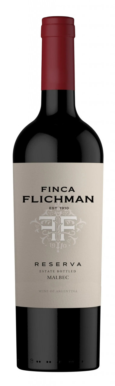 2023 Flichman Reserva Malbec