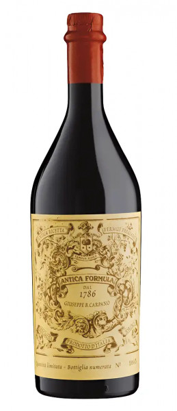 Antica Formula Carpano Vermouth 16,5% 1,0l