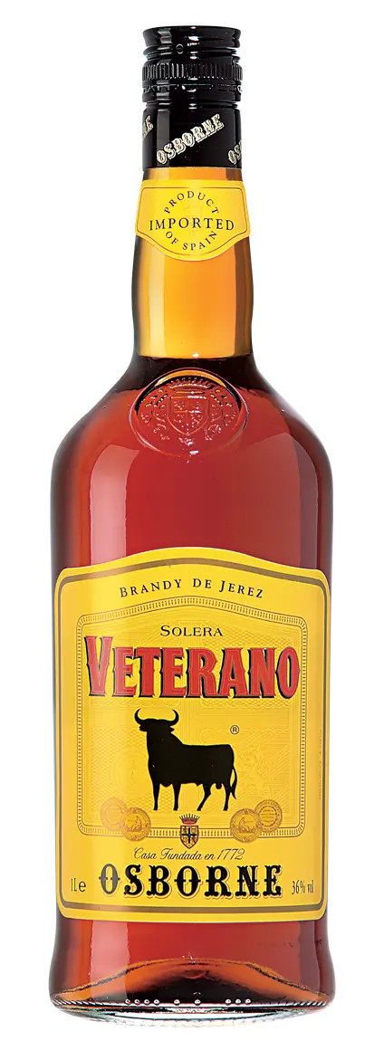 Osborne Veterano 30% 1,0l