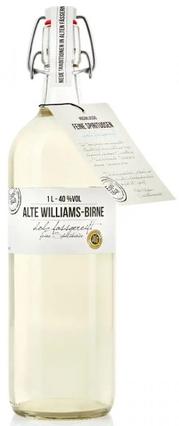 Birkenhof Alte Williams-Birne 40% 1,0l