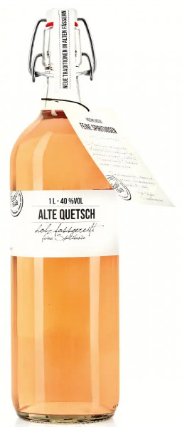 Birkenhof Alte Quetsch 40% 1,0l