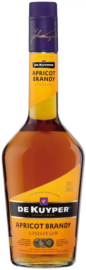 De Kuyper Apricot Brandy 0,7l