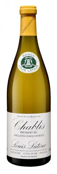 2022 Louis Latour Chablis 1er Cru D.O.P.