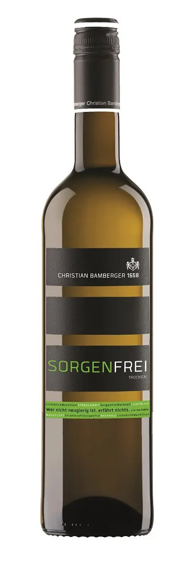 2023 Bamberger Cuvée Sorgenfrei Trocken