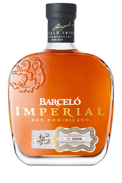 Barcelo Imperial Rum 38% 0,7l