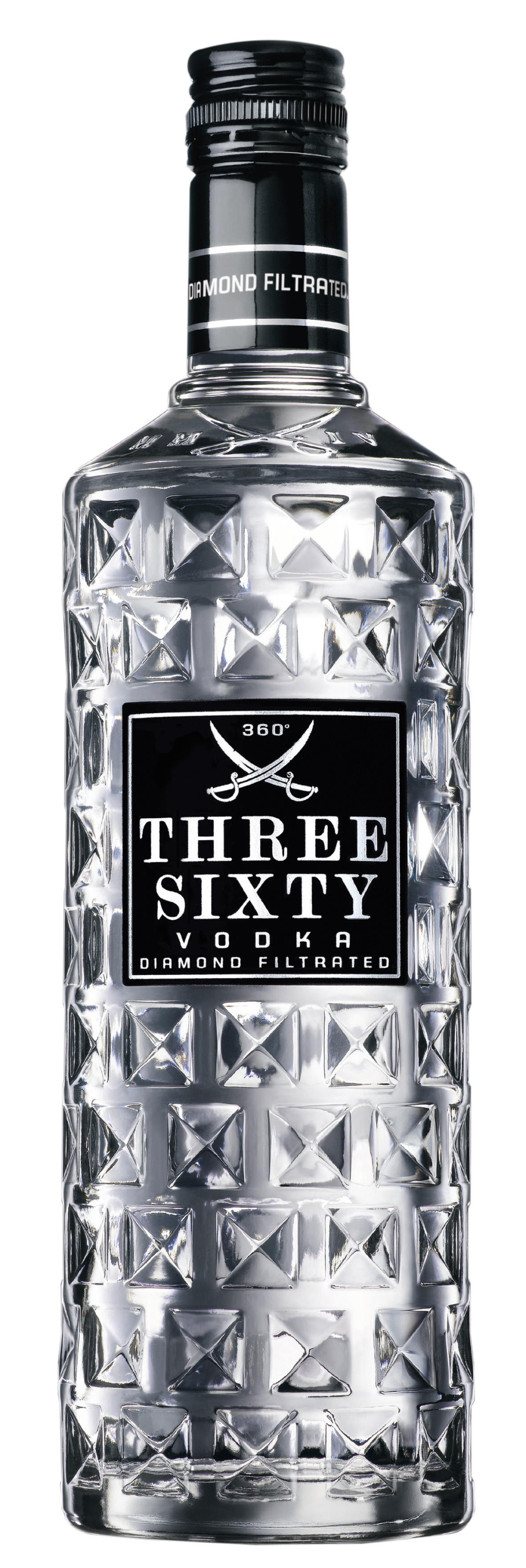 | Spirituosen 1,0l Vodka Bührmann | Weine Sixty | Vodka 37,5% Three