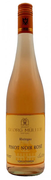 2023 Georg Müller Pinot Noir Rosé Trocken