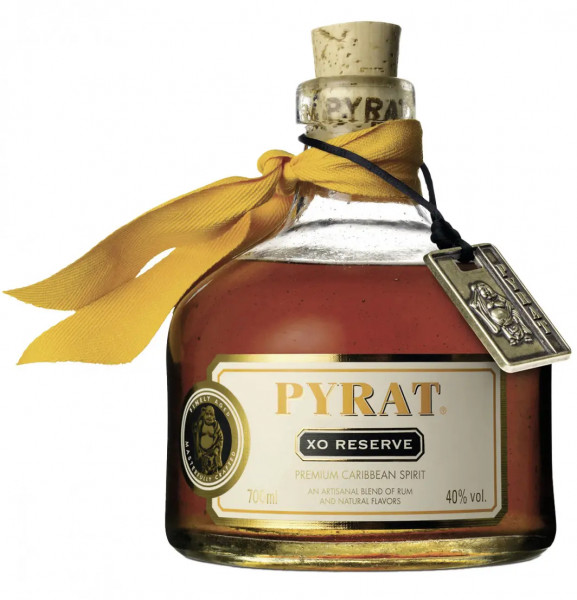 Pyrat XO Reserve Rum 40% 0,7l