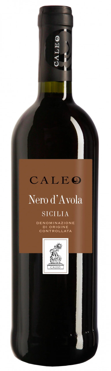 2023 Caleo Nero d&#039;Avola Sicilia I.G.T.