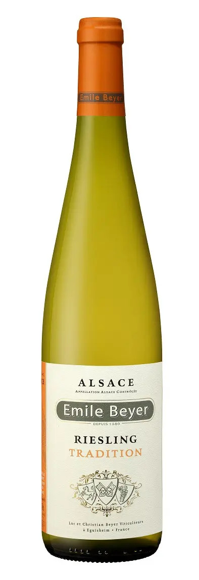 2022 Emile Beyer Riesling Tradition Alsace A.C. Bio(ABCERT: DE-ÖKO-006)