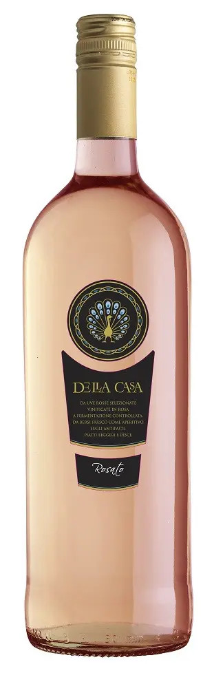 2023 Campagnola Rosato Della Casa 1,0l