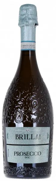 Brilla Prosecco Spumante D.O.C. 0,75 l