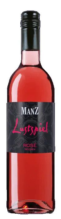 2023 Manz Lustspiel Rosé Trocken