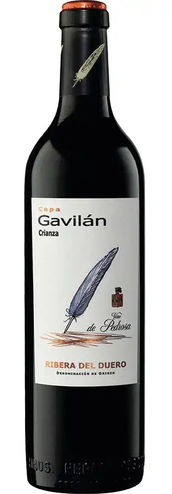 2021 Vina Pedrosa Cepa Gavilan Crianza Ribera del Duero D.O.