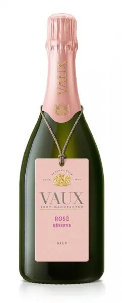 2007 Schloss Vaux Rosé Réserve Brut 0,75l