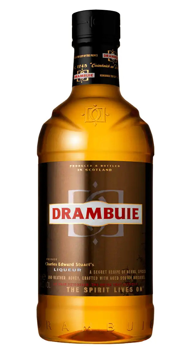 Drambuie Scotch Liqueur 40% 0,7l