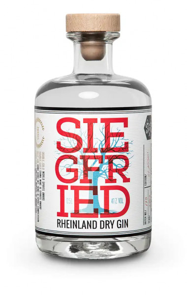 Siegfried Rheinland Dry Gin 0,50 l