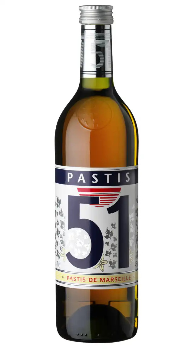 Pastis 51 45% 0,7l