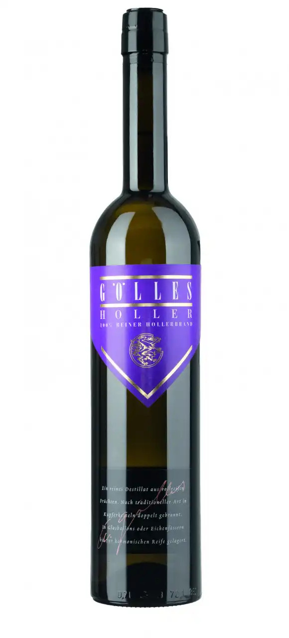 Gölles Holler (Holunder) 45% 0,7l!