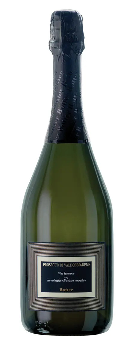 Botter Brut Spumante 11 % 0,75 l