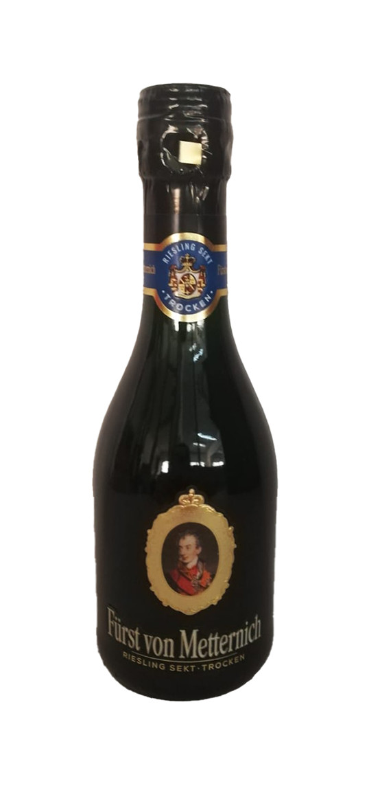 Fürst von Metternich 12,5% Schaumweine € Schaumweine | Weine 5 | Bührmann < | 0,2l