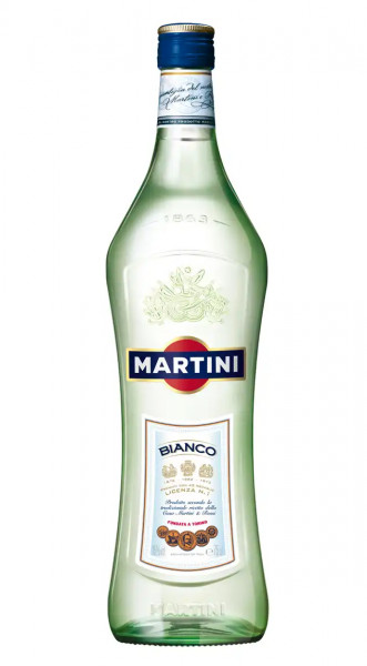 Martini Bianco 14,4% 0,75l