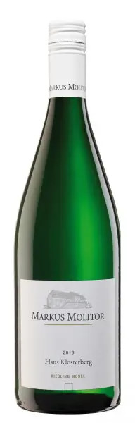 2021 Molitor Haus Klosterberg Riesling Trocken 1,00l