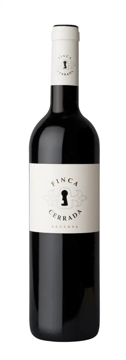 2014 Finca Cerrada Reserva La Mancha D.O.