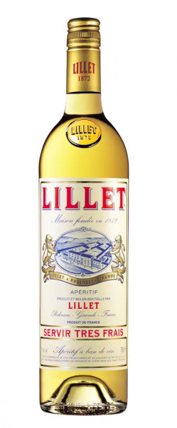 Lillet Blanc Vermouth 0,75l