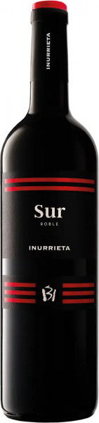 2022 Inurrieta Sur Roble Navarra D.O.P.