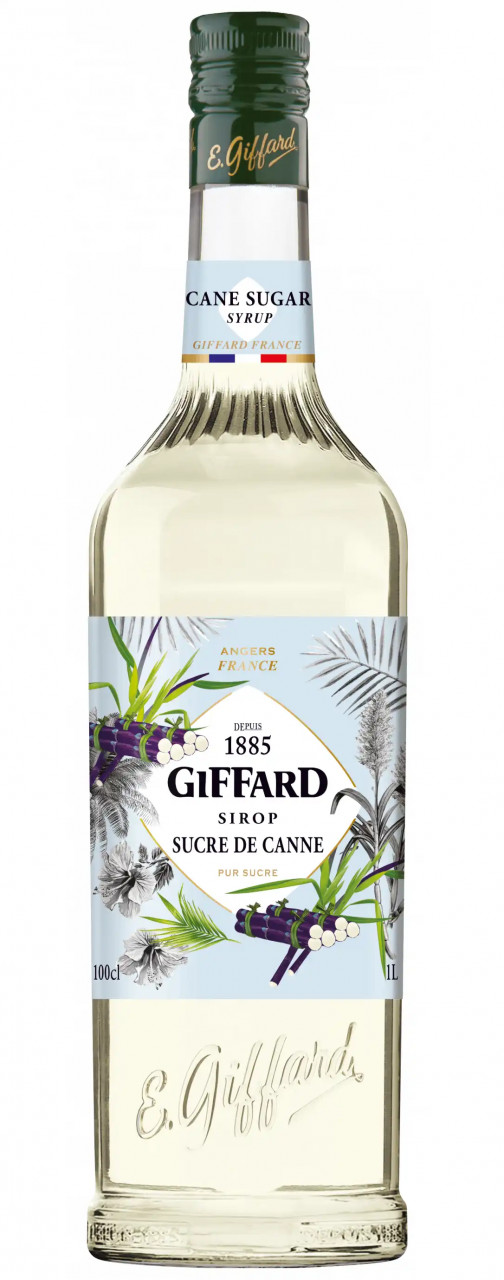 Giffard Rohrzucker Sirup 1,0l