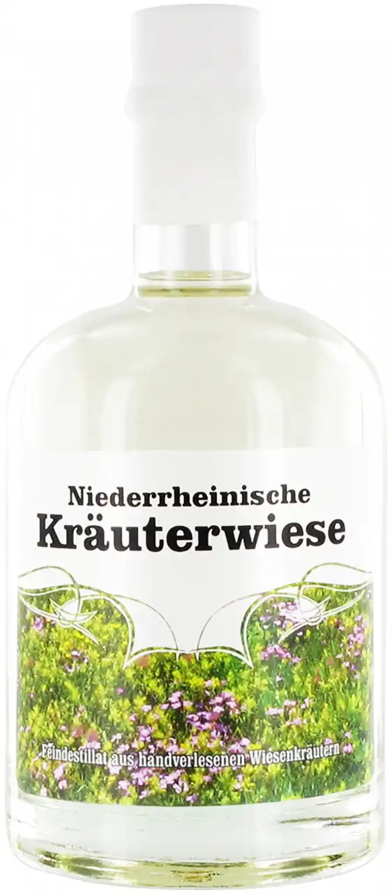 Niederrheinische Kräuterwiese 33% 0,5l