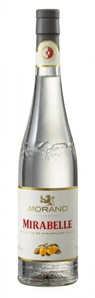 Morand Mirabelle 43% 0,7l