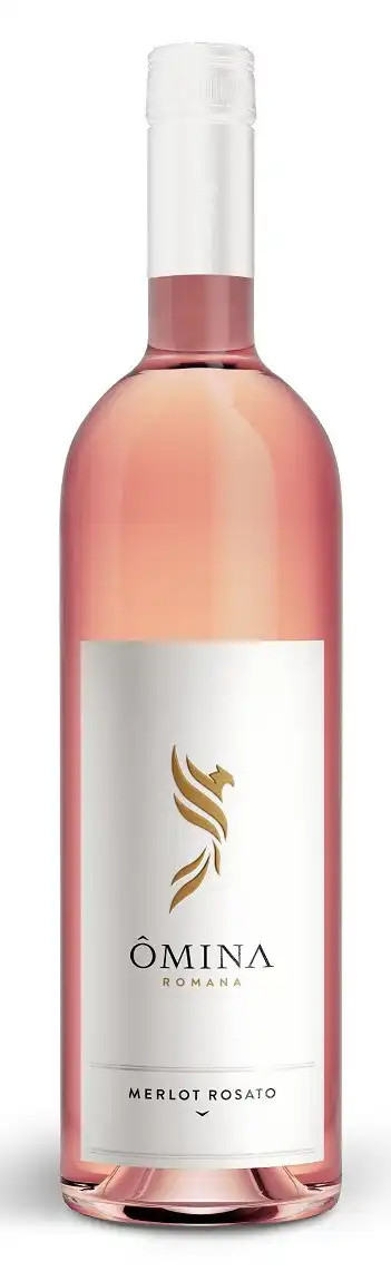 2022 Ômina Romana Merlot Rosé