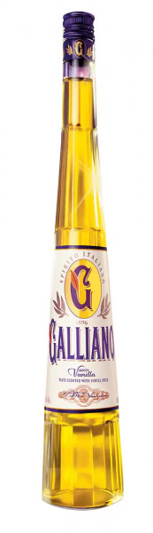 Galliano Vanilla Likör 30% 0,7l