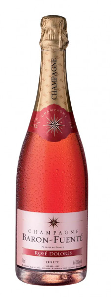 Baron-Fuenté Rosé Dolorès 12,5 % 0,75 l