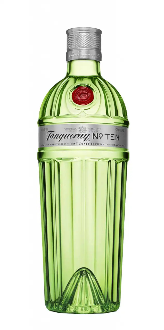 Tanqueray No. Ten Gin 47,3 % 0,7l