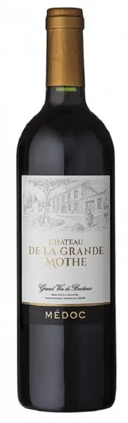 2016 Château De La Grande Mothe Médoc A.C.