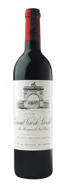 2006 Château Léoville Las Cases 2ème Grand Cru Classé Saint-Julien A.C.