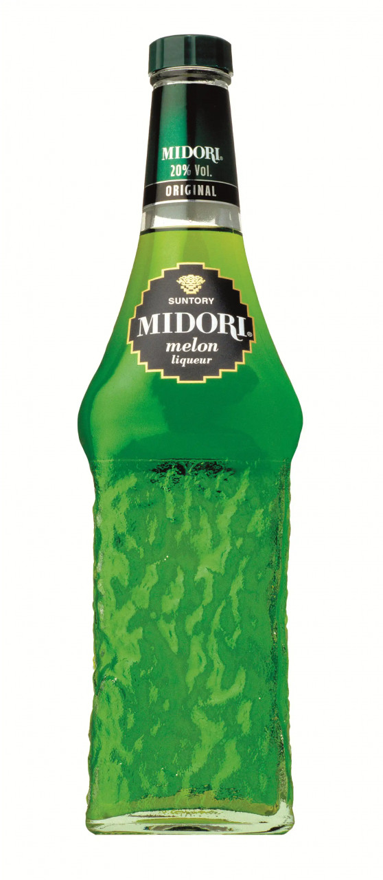 Midori Melon Liqueur 0,7l