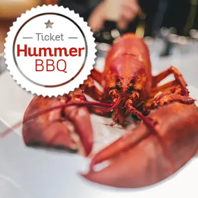 Hummer BBQ am 14.06.25 11:00 bis 14:30 Uhr