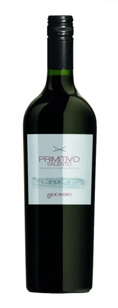 2023 Mocavero Primitivo Salento I.G.T.