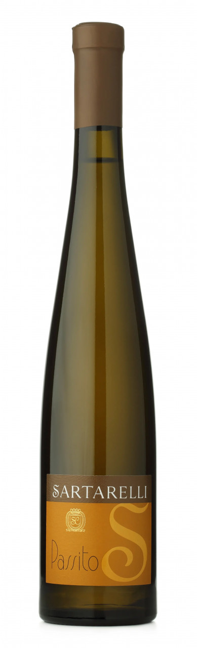 2022 Sartarelli Passito Verdicchio dei Castelli di Jesi D.O.C. 0,50l