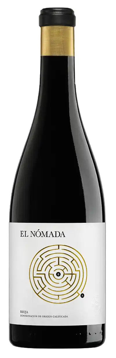 2020 Finca de la Rica El Nómada Selección de Parcelas Rioja D.O.C.