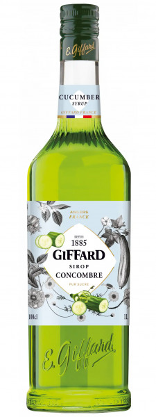 Giffard Gurken Sirup 1,0l