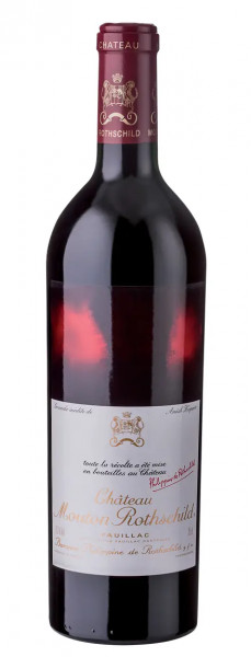 2009 Château Mouton Rothschild 1er Grand Cru Classé Pauillac A.C.